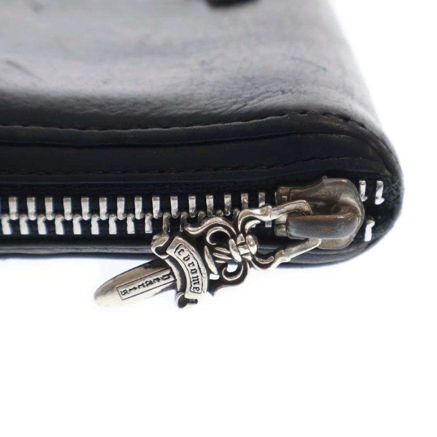 CHROME HEARTS クロムハーツ REC F ZIP #2 SCRL LABEL CHROME HEARTS クロムハーツ REC F ZIP #2 SCRL LABEL