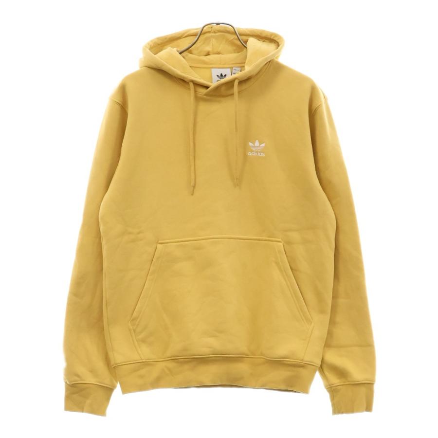 adidas アディダス Trefoil Essentials Hoodie トレフォイル