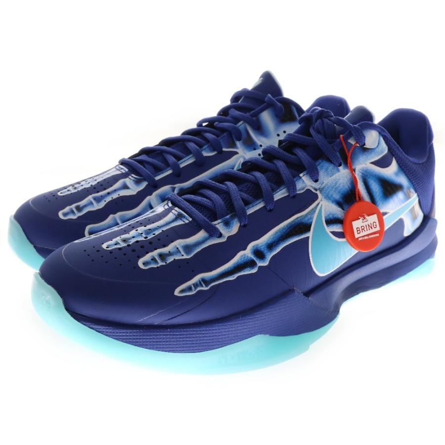 NIKE KOBE5 コービー5 プロトロ ブルースリー 27.5cm NIKE