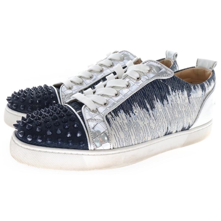 Christian Louboutin（クリスチャンルブタン） ルイスジュニアスパイク