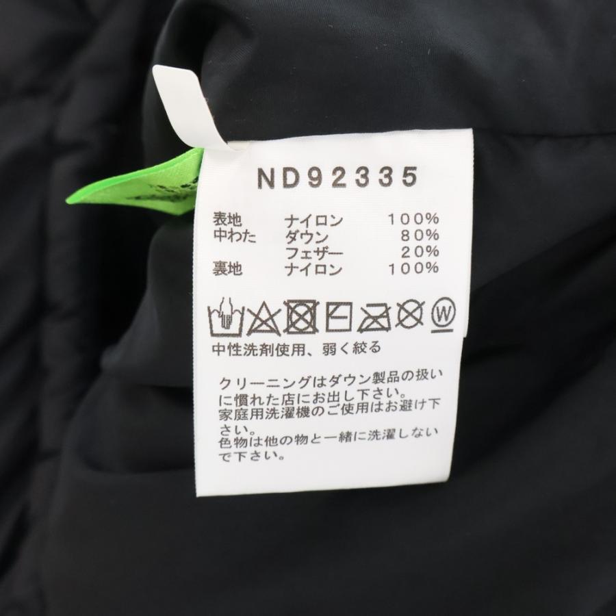 THE NORTH FACE ザノースフェイス 23AW NUPTSE JACKET ヌプシ THE NORTH FACE ザノースフェイス 23AW NUPTSE JACKET ヌプシ