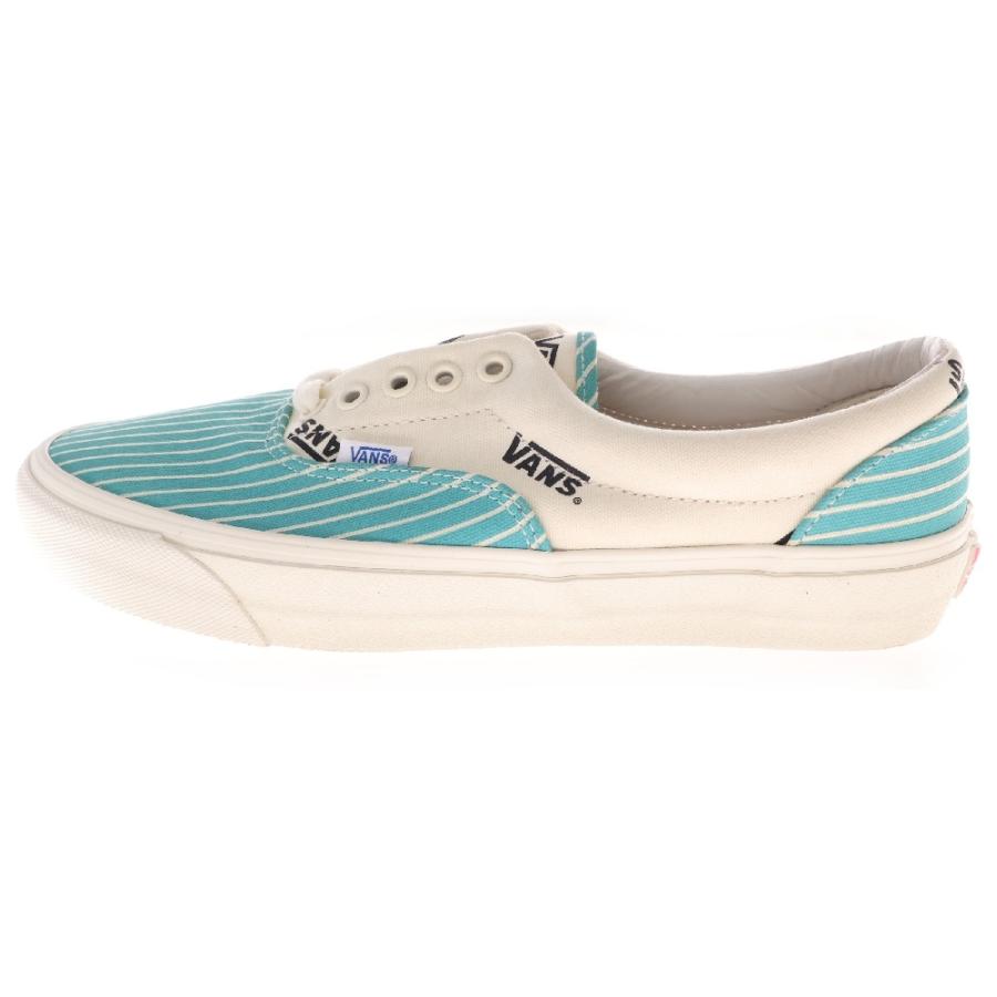 VANS（ヴァンズ） VAULT OG Era LX ボルト エラ ストライプ ブルー