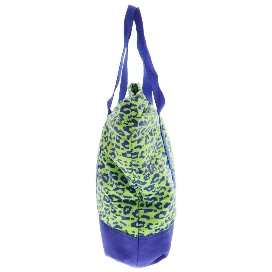 【直筆サイン入り】 GOLF WANG ゴルフワン バックパック GOLF WANG ゴルフワン Cheetah Print Bag チーター柄 チャック付き