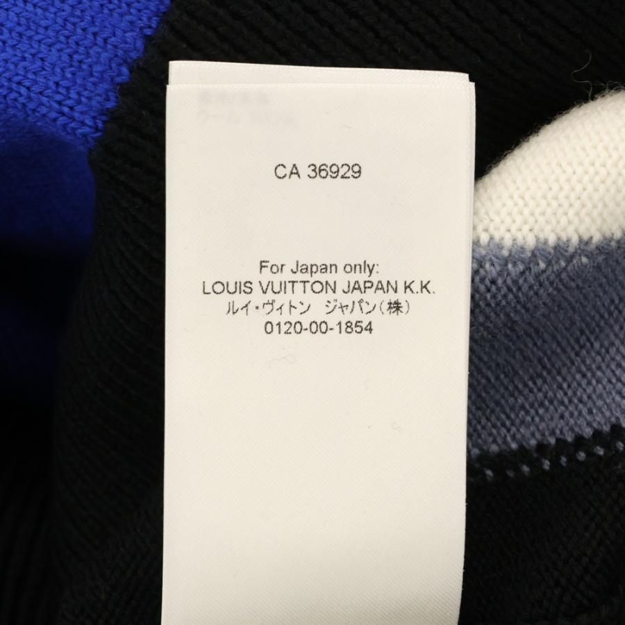 LOUIS VUITTON（ルイ・ヴィトン） 23SS LVフェアアイルマクロ クルー