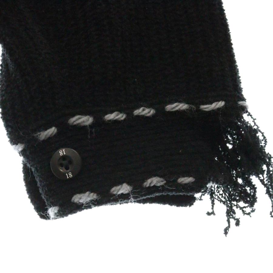 NEIGHBORHOOD ネイバーフッド 24AW × PHINGERIN PG1 SAVAGE KNIT 