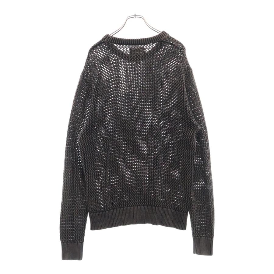 STUSSY ステューシー Pigment Dyed Loose Gauge Sweat ピグメント ダイ 