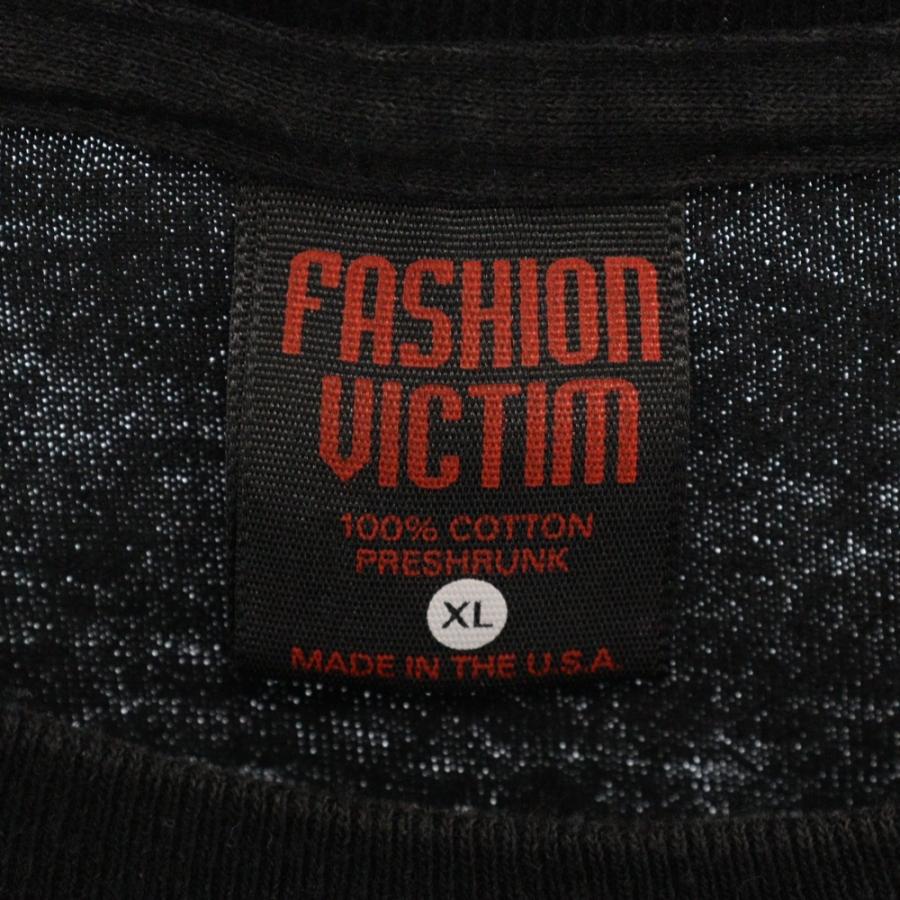 ヴィンテージ 90s NEON GENESIS EVANGELION TEE FASHION VICTIM 新世紀