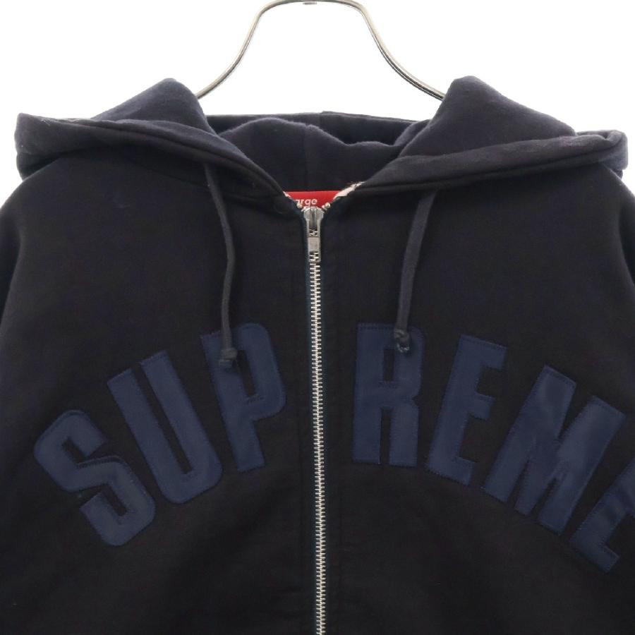 Supreme SUPREME シュプリーム Arc Logo Zip Up Sweatshirt Supreme SUPREME シュプリーム Arc Logo Zip Up Sweatshirt
