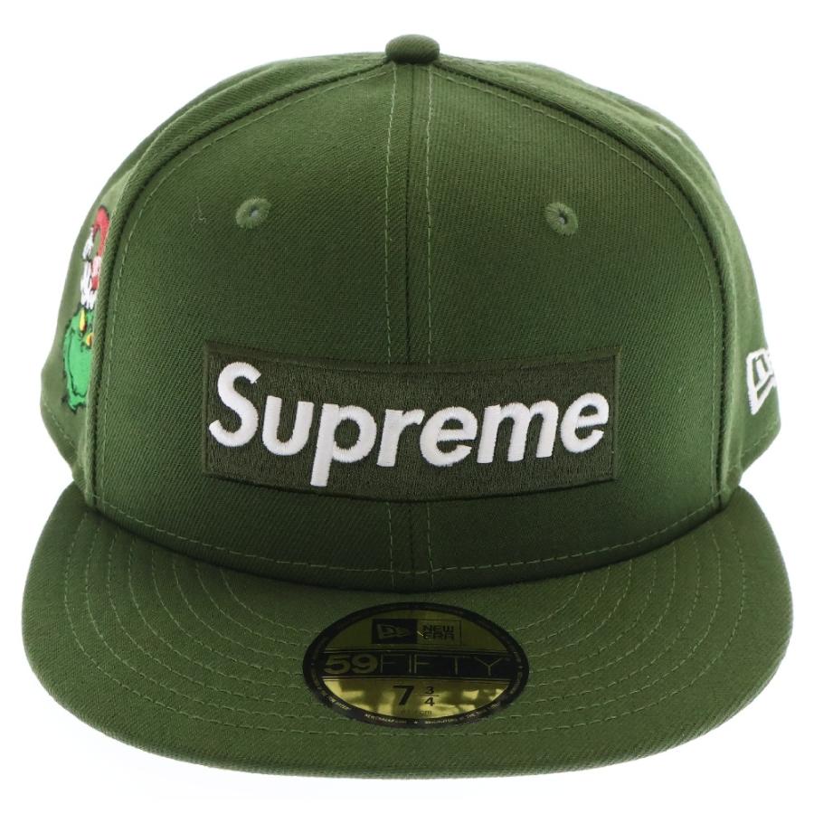 Supreme SUPREME シュプリーム 24AW ×NewEra 59FIFTY Grinch Box Supreme SUPREME シュプリーム 24AW ×NewEra 59FIFTY Grinch Box