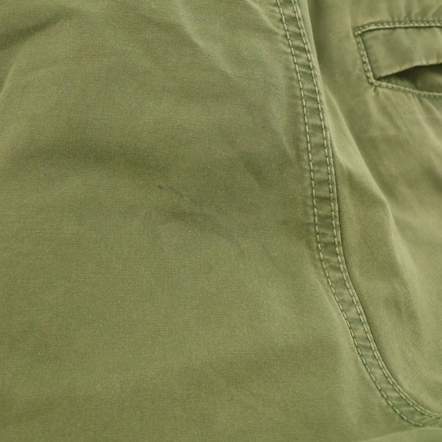 STONE ISLAND（ストーン アイランド） ガーメントダイエフェクト