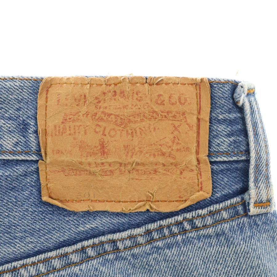 Levi's（リーバイス） 80s VINATGE ヴィンテージ ボタン裏524 501