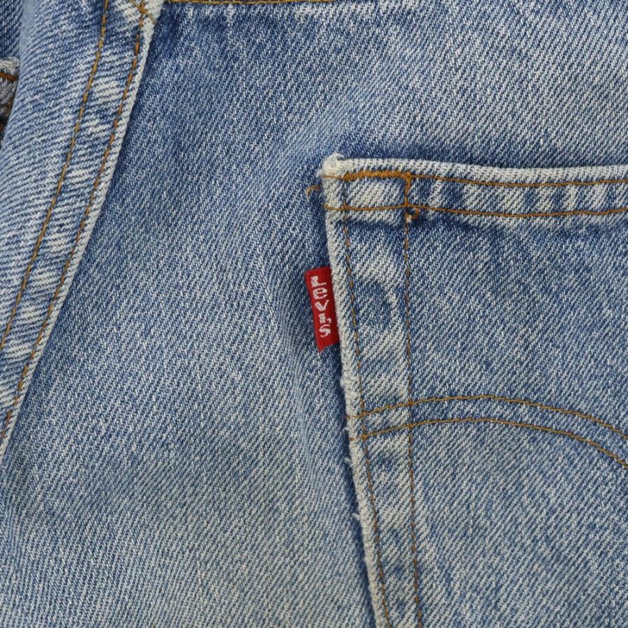 Levi's（リーバイス） 80s VINATGE ヴィンテージ ボタン裏524 501