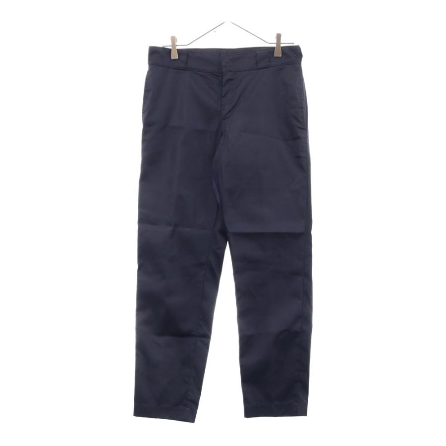 PRADA 2019 トライアングル ナイロンパンツ PRADA（プラダ） 19AW Triangle Logo Pants トライアングルロゴ