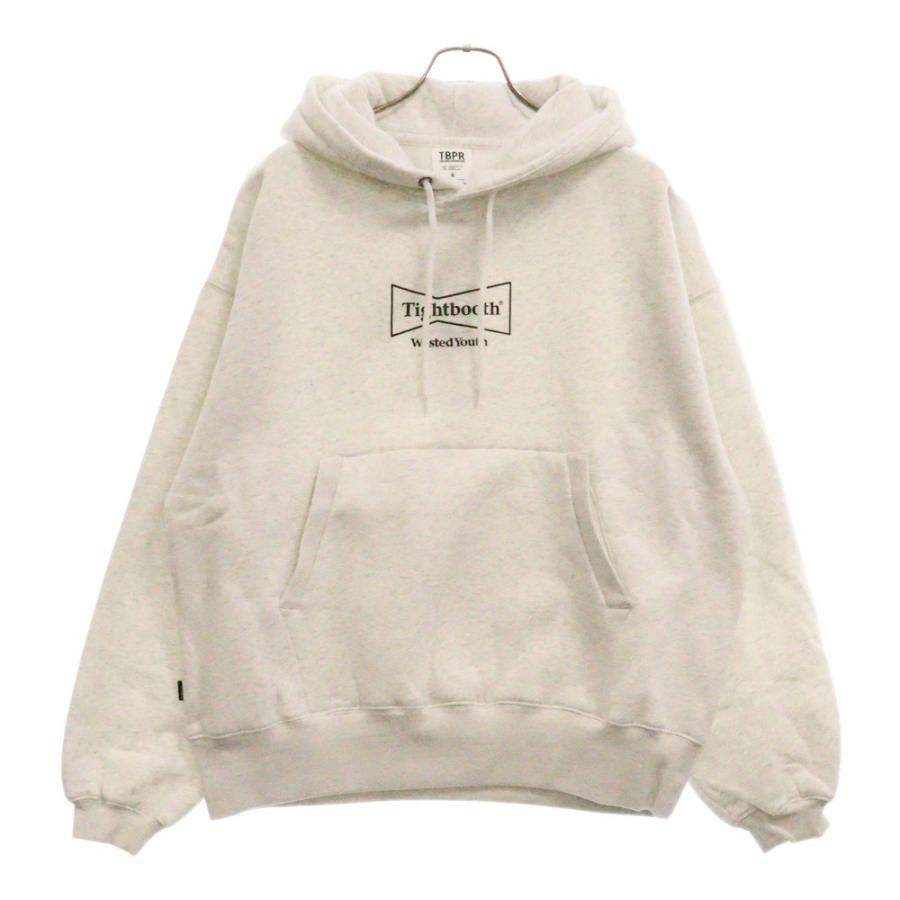 Wasted Youth パーカー XXL TIGHTBOOTH 20AW ×Wasted Youth Hoodie ウェイステッドユース バック