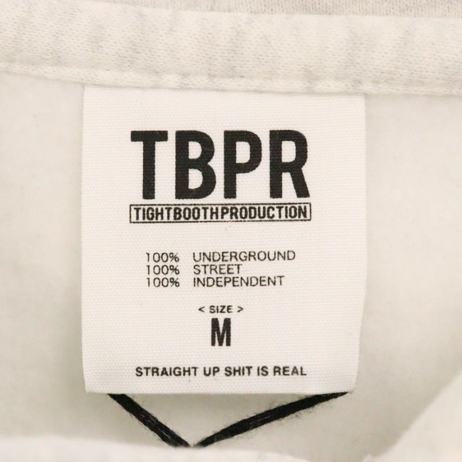 TIGHTBOOTH 20AW ×Wasted Youth Hoodie ウェイステッドユース バック