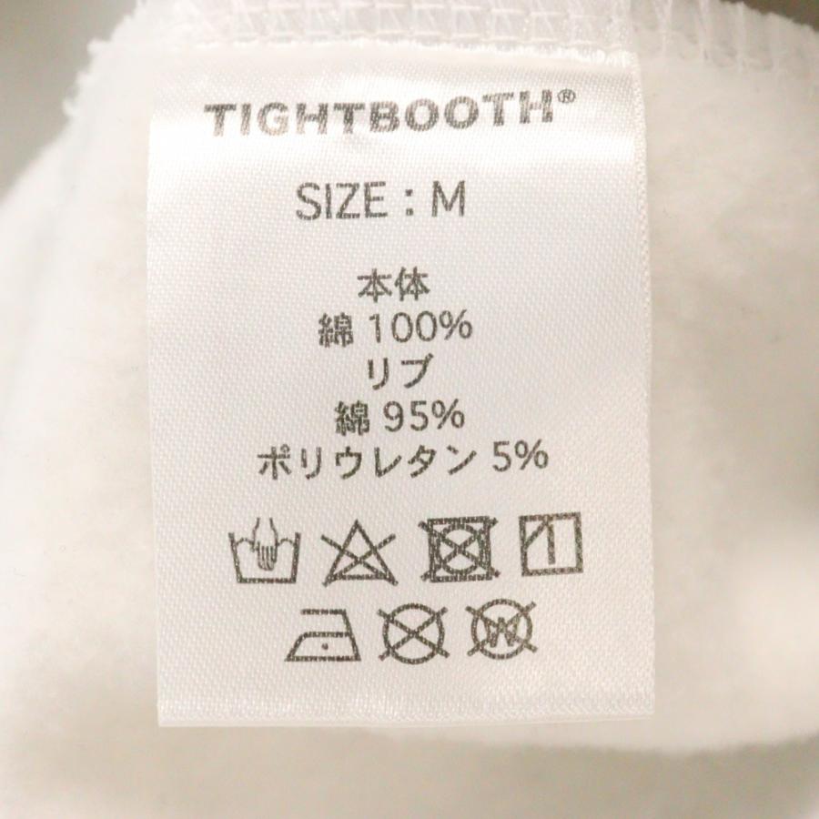 TIGHTBOOTH 20AW ×Wasted Youth Hoodie ウェイステッドユース バック