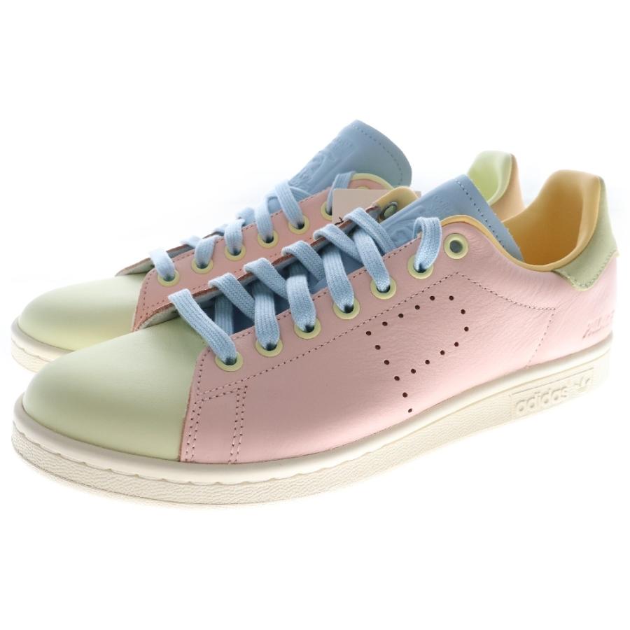adidas（アディダス） ×Palace Stan Smith Pastel パレス スタンスミス 