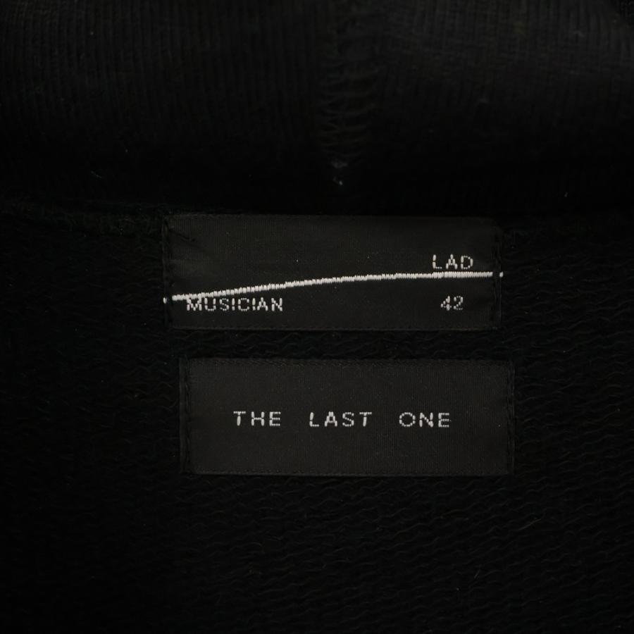 LAD MUSICIAN（ラッドミュージシャン） THE LAST ONE PULLOVER PARKA