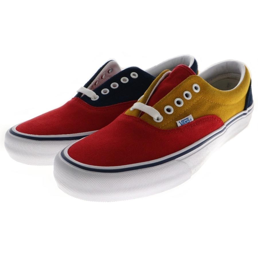 VANS（ヴァンズ） Era Pro 50th '76 Multi エラ プロ 50周年限定