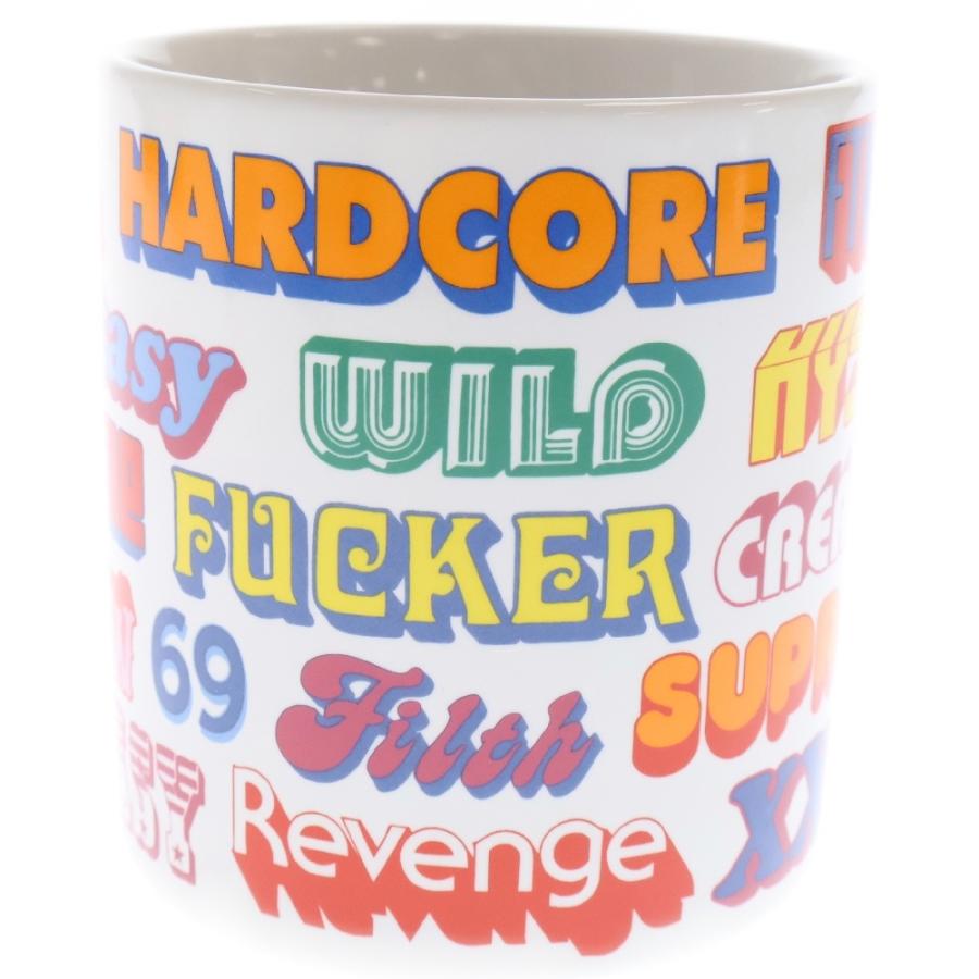 Supreme シュプリーム 17AW ×HYSTERIC GLAMOUR Ceramic Coffee