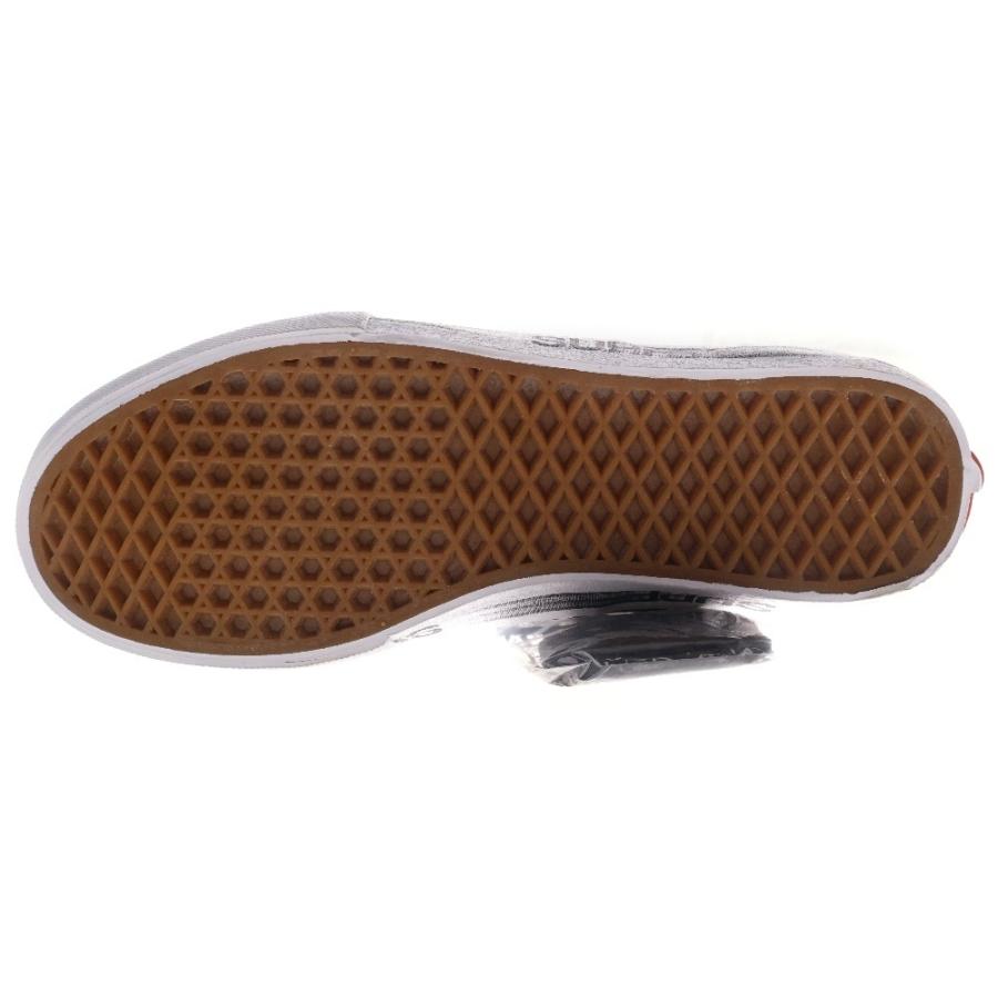 Supreme（シュプリーム） 16SS ×VANS Motion Logo Era Pro バンズ