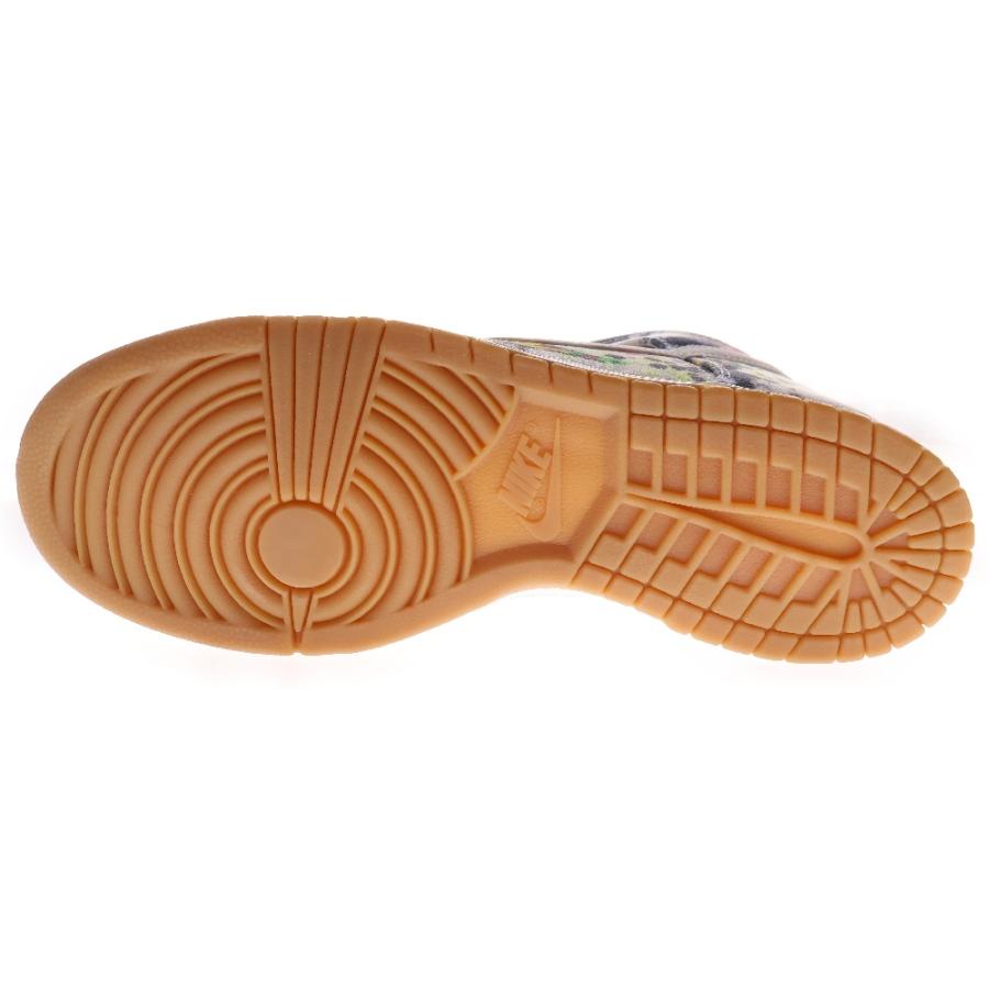 Supreme シュプリーム ×SUPREME DUNK HIGH RAMMELLZEE ダンク  