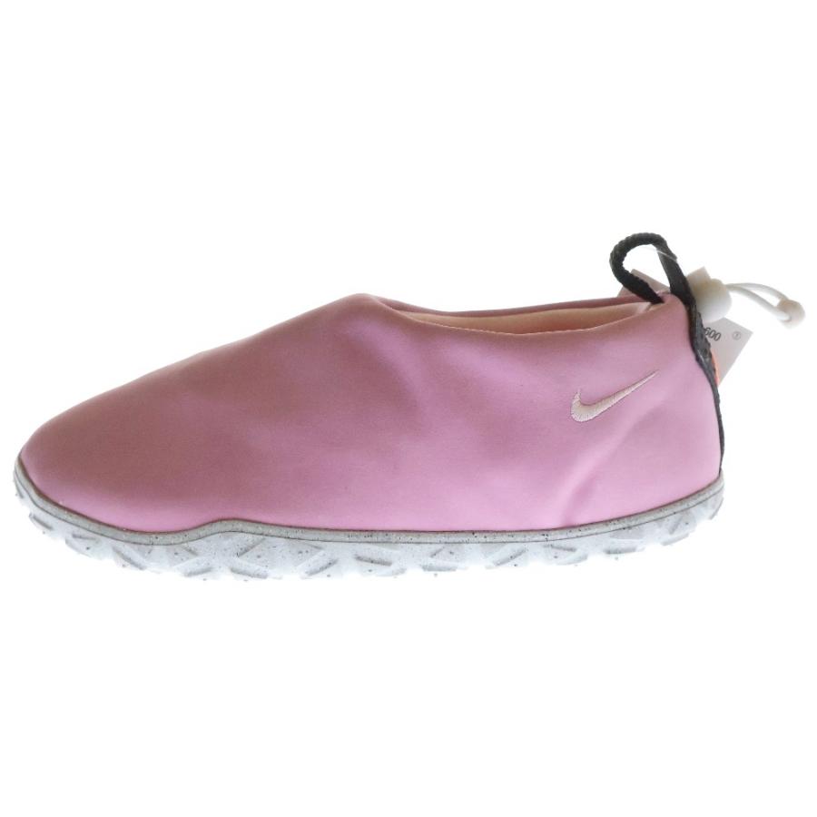 NIKE ナイキ ACG Moc Premium Beyond Pink ローカットスニーカー
