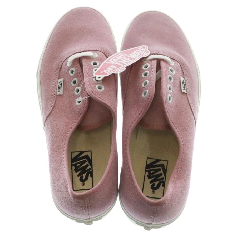 VANS（ヴァンズ） オーセンティック ヴィンテージ スエード プリズム