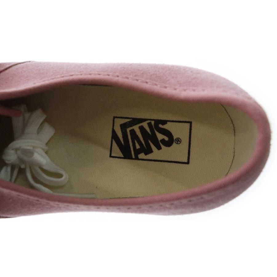 VANS（ヴァンズ） オーセンティック ヴィンテージ スエード プリズム