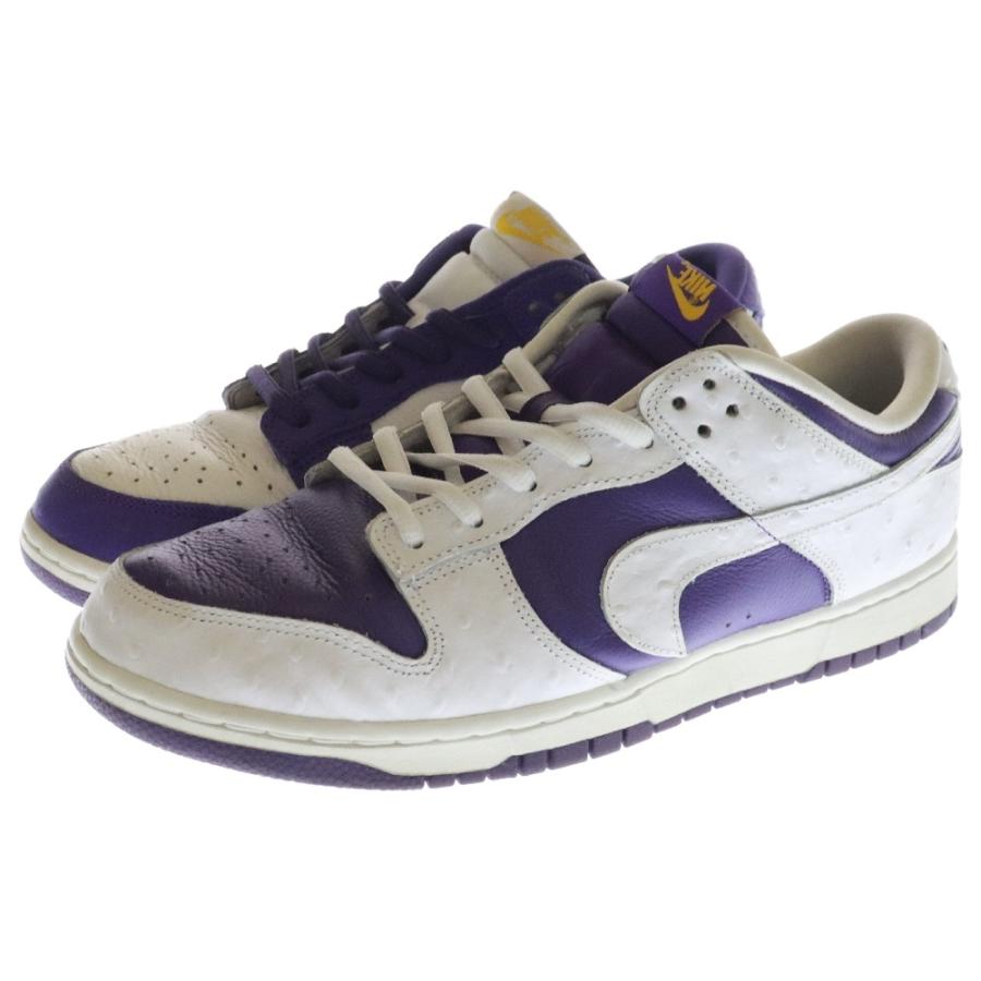 NIKE（ナイキ） WMS Dunk Low Made You Look ウィメンズ ダンク ロー 