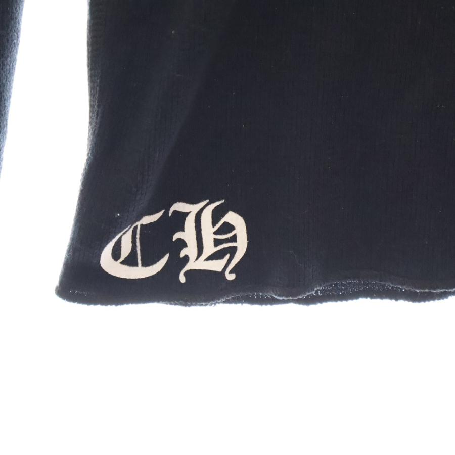 CHROME HEARTS（クロムハーツ） DBL CH CRS Thermal L/S Tee ダブルCH