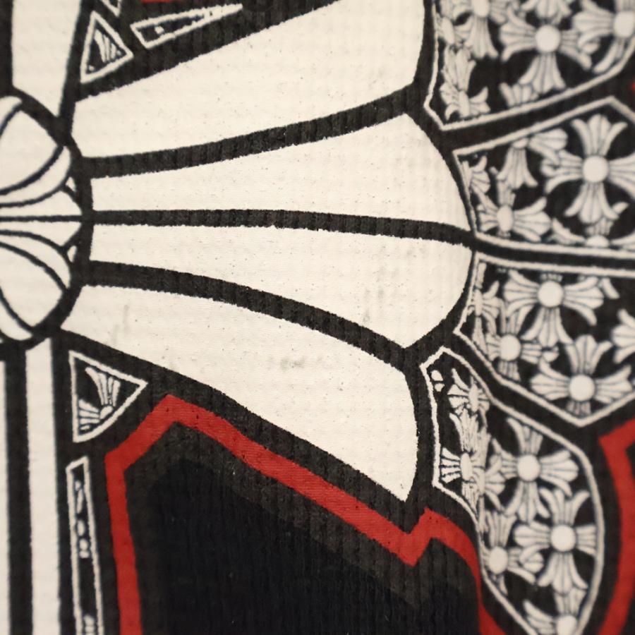 CHROME HEARTS（クロムハーツ） DBL CH CRS Thermal L/S Tee ダブルCH