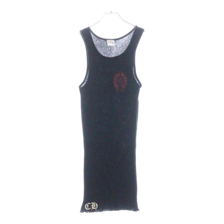 クロムハーツ CHROME HEARTS バックホースシュープリントタンクトップ 楽天市場】CHROME HEARTS Back Horseshoe Print Tank Top Size S