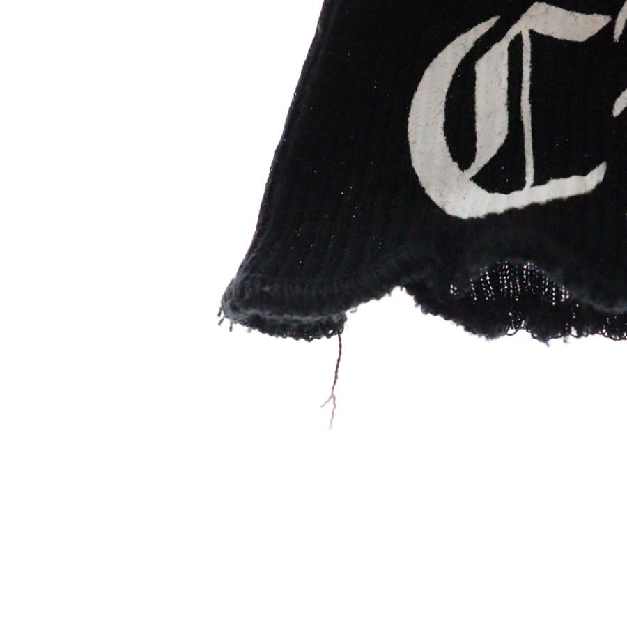 CHROME HEARTS（クロムハーツ） OLD FLRL CRS HORSESHOE RIB TANKTOP