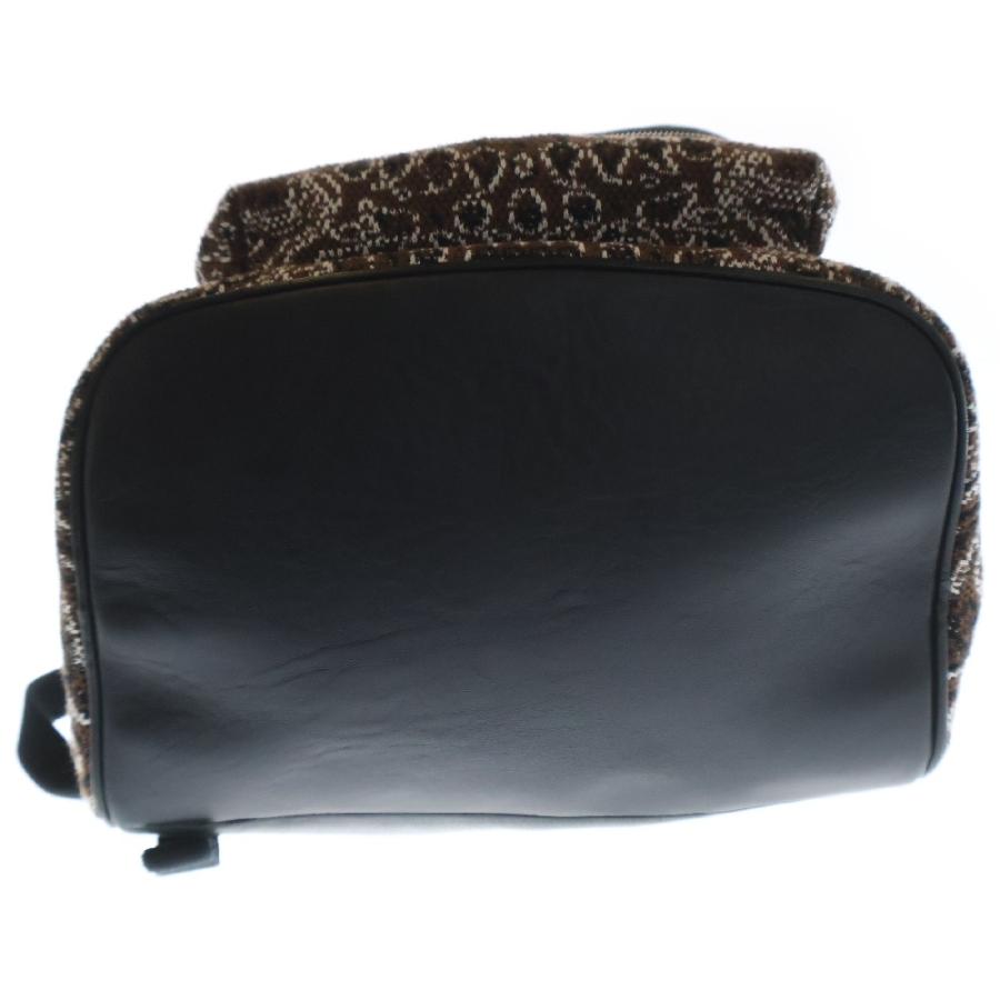 AMIRI アミリ Canvas Bandanna Backpack キャンバスバンダナ