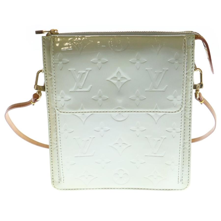 LOUIS VUITTON ルイヴィトン ヴェルニ モット グリ モノグラム 