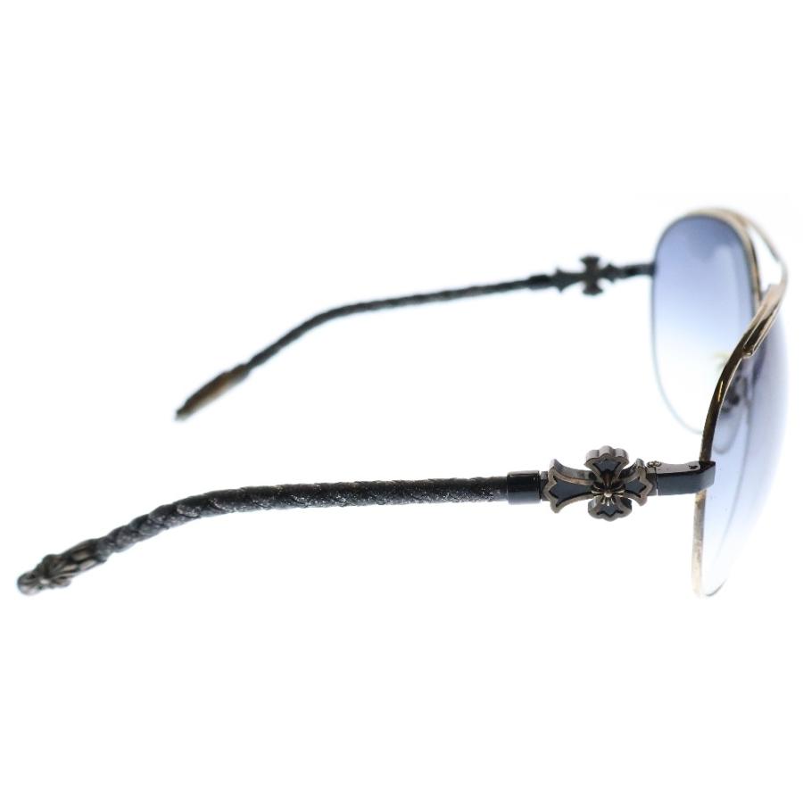 CHROME HEARTS（クロムハーツ） JISM/DB-DBL メガネ 眼鏡 アイウェア 