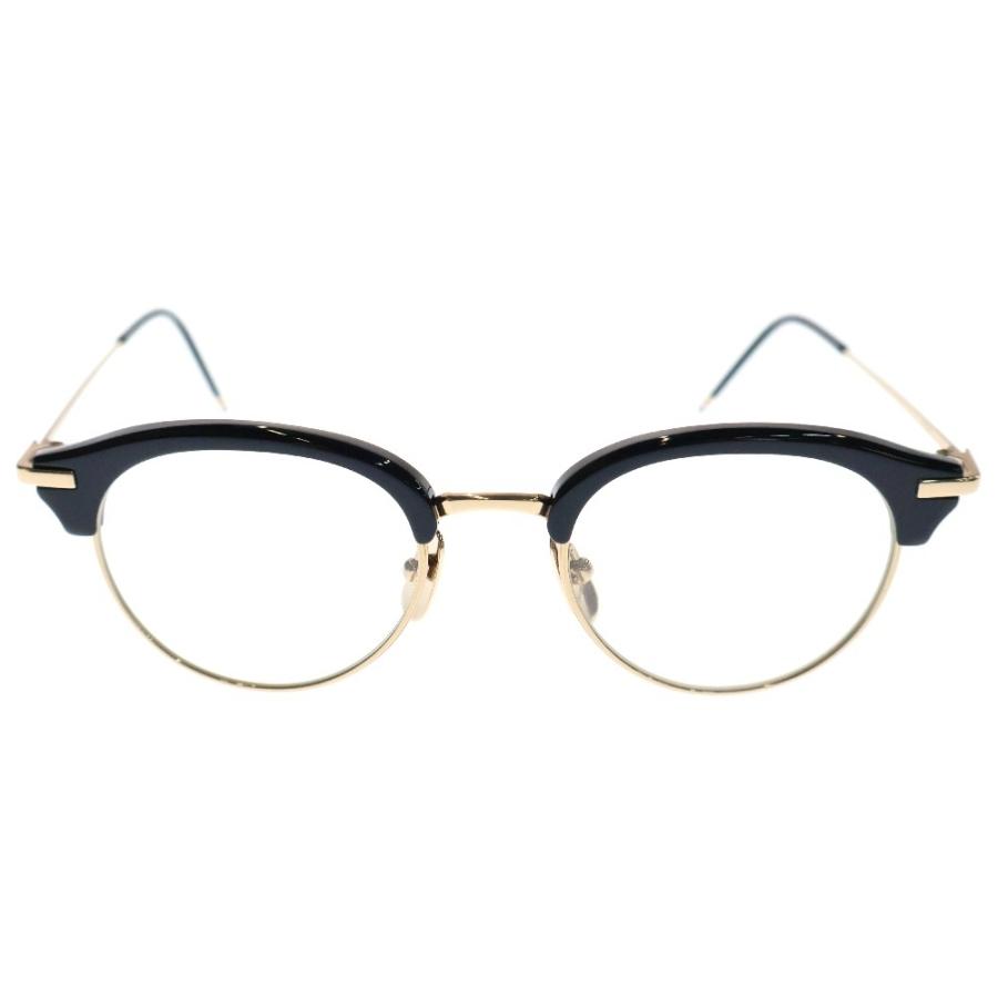 THOM BROWNE（トム ブラウン） DITA期 12K GOLD フレーム アイウェア
