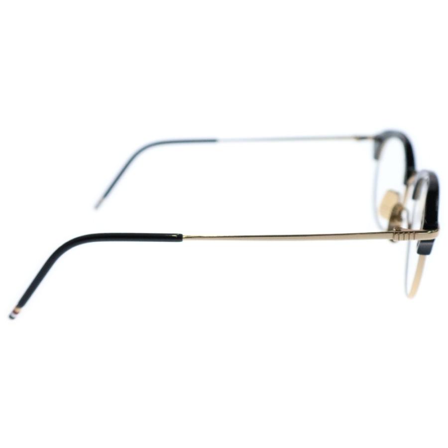 THOM BROWNE（トム ブラウン） DITA期 12K GOLD フレーム アイウェア
