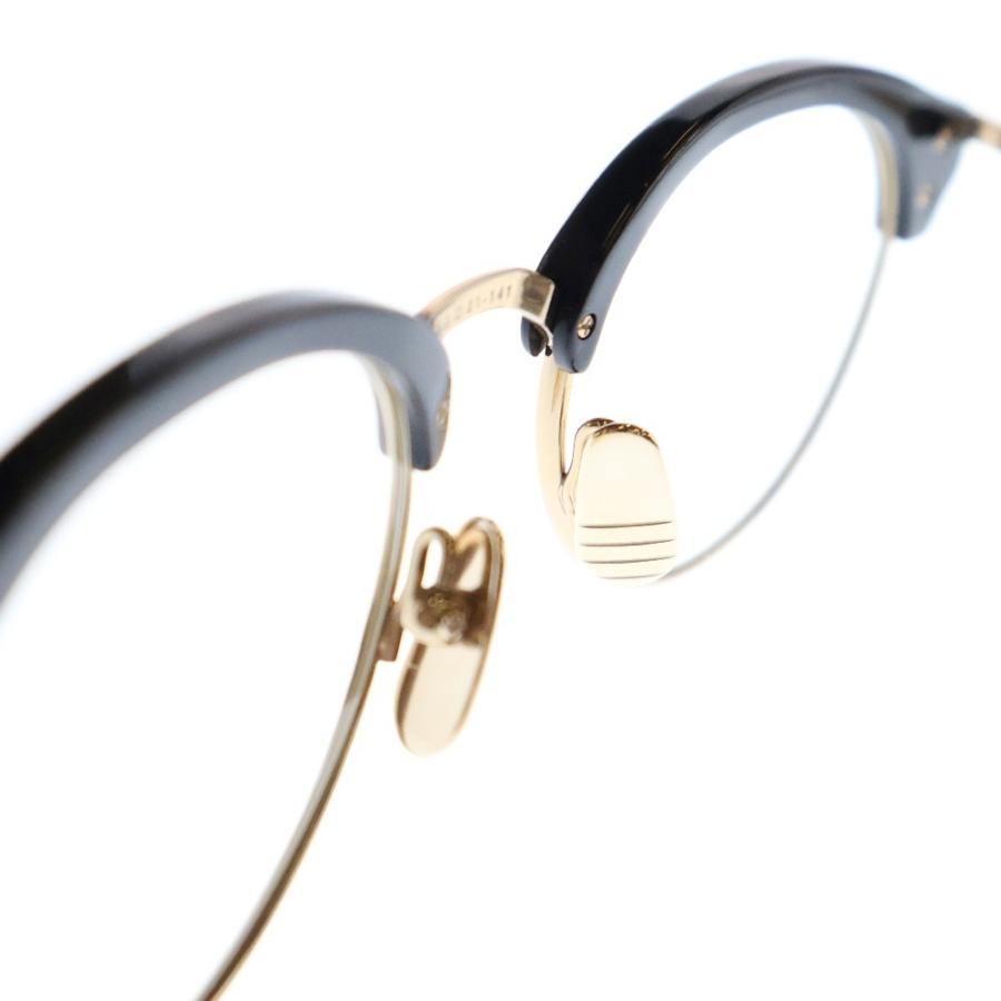 美品トムブラウンのメガネ トム・ブラウン ニューヨーク THOM BROWNE. NEWYORK TBX909-44-02//SLV