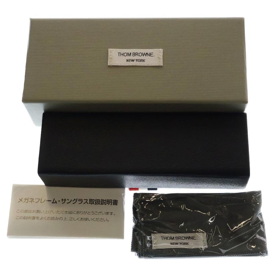 THOM BROWNE（トム ブラウン） DITA期 12K GOLD フレーム アイウェア