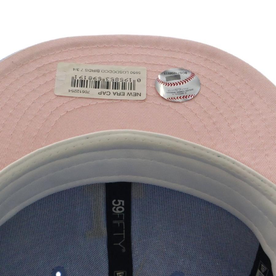 NEW ERA（ニューエラ） 59FIFTY LA 50th Anniversary Cap ロサンゼルス