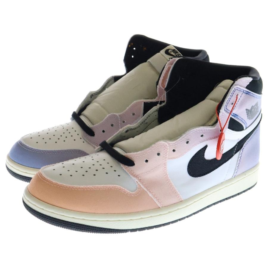 NIKE（ナイキ） AIR JORDAN 1 HIGH OG MULTI COLOR エアジョーダン 1 