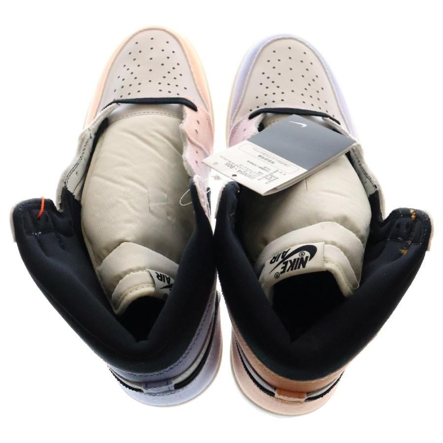 NIKE（ナイキ） AIR JORDAN 1 HIGH OG MULTI COLOR エアジョーダン 1 