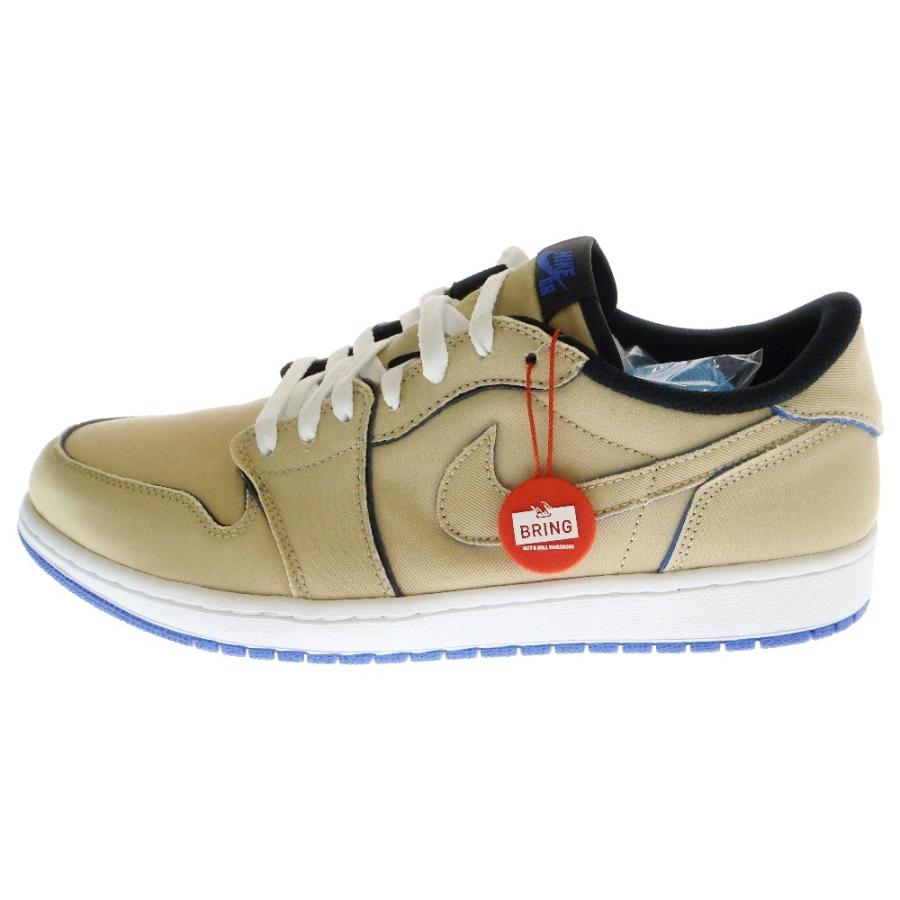 Nike SB ナイキエスビー AIR JORDAN 1 LOW DESERT ORE エア ジョーダン