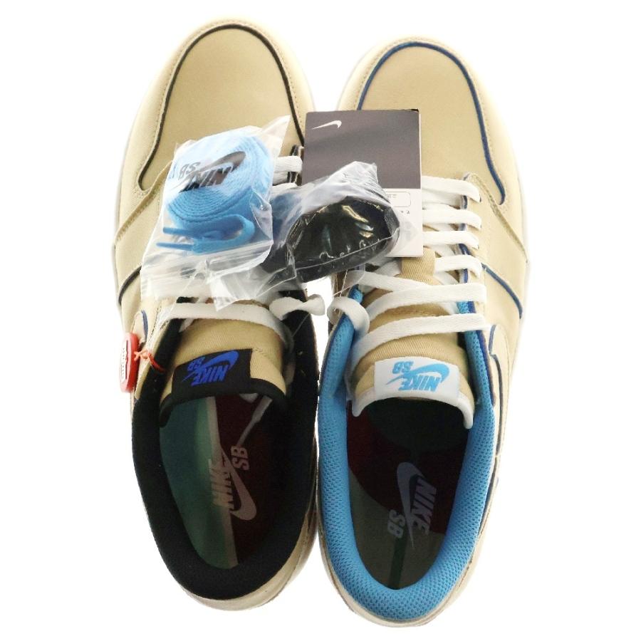 ナイキ SB × エアジョーダン1 ロー デザート オレ NIKE公式】SB エア ジョーダン 1 LOW 'Desert Ore/Royal Blue' (CJ7891