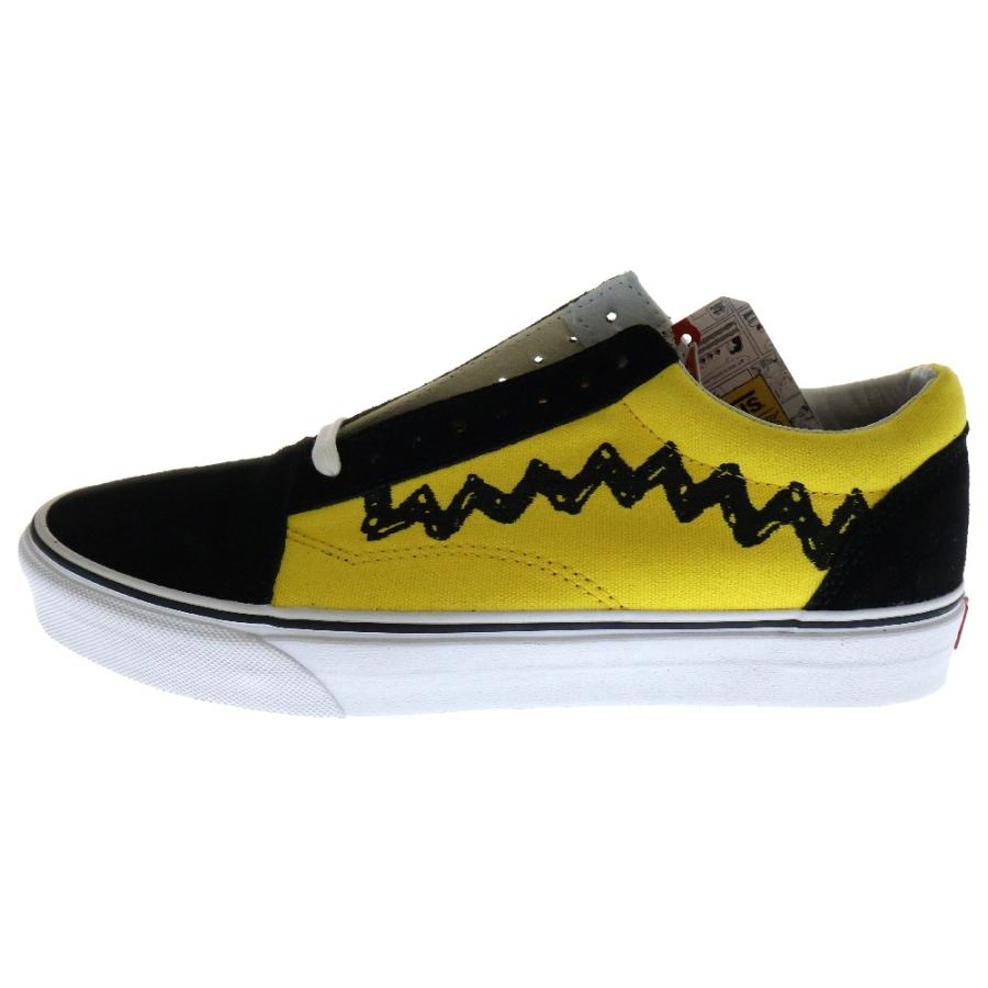 VANS×PEANUTS オールドスクール チャーリーブラウンVANS × PEANUTS 