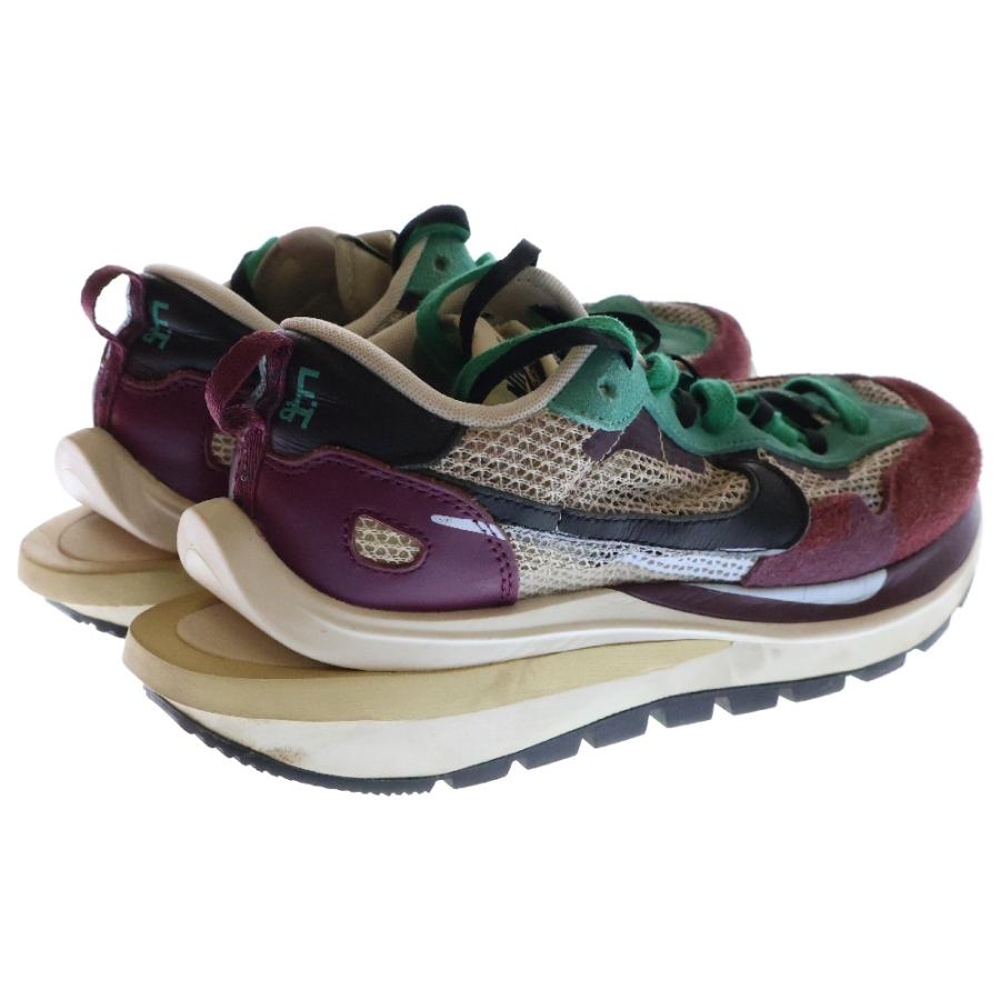 NIKE ナイキ ×SACAI VAPOR WAFFLE DD3035-200 ×サカイ ヴェイパー ワッフル ローカットスニーカー マルチ US8/26.0cm NIKE（ナイキ） ×SACAI VAPOR WAFFLE ×サカイ ヴェイパー ワッフル