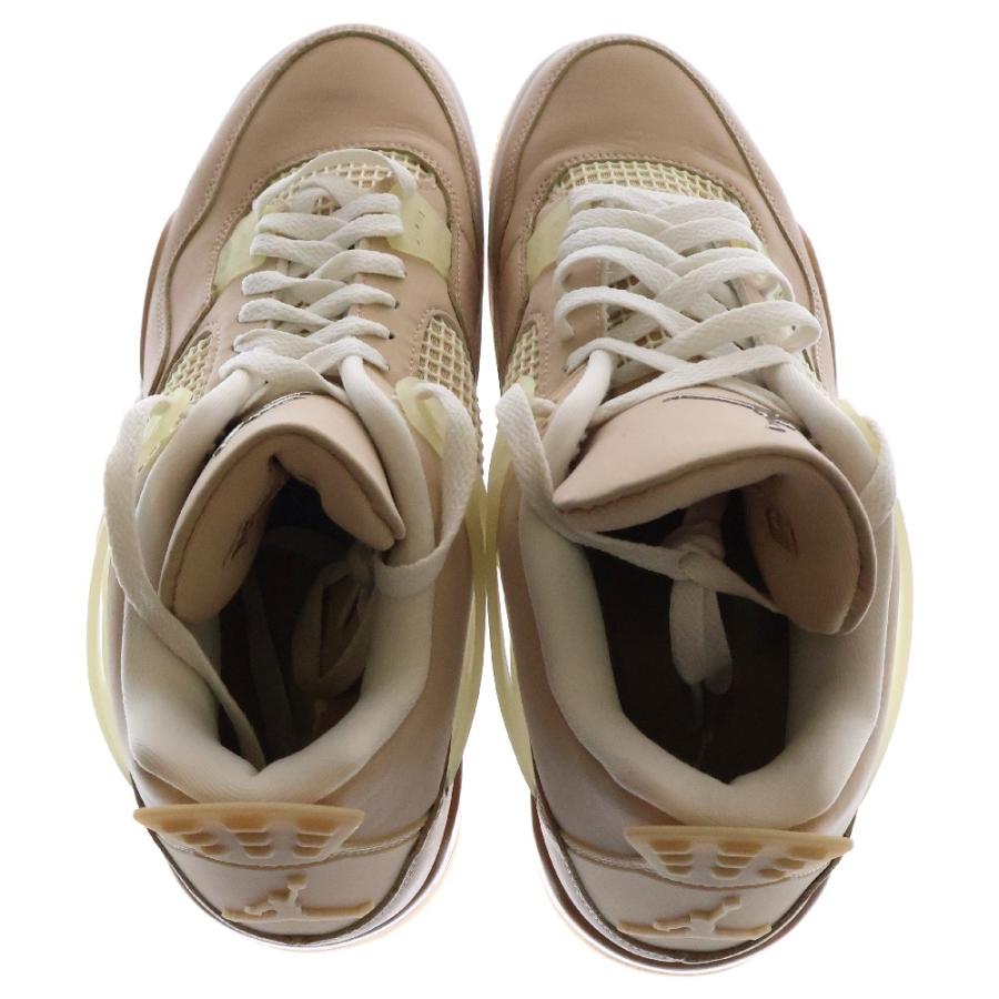 NIKE エアジョーダン4 「シマー」 NIKE公式】レディース エア ジョーダン 4 'Shimmer' (DJ0675-200