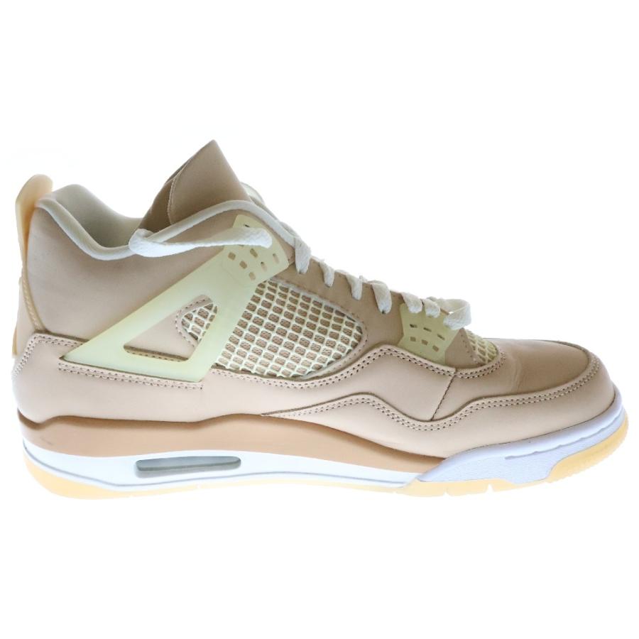 NIKE（ナイキ） WMNS AIR JORDAN 4 RETRO SHIMMER ウィメンズ エア 